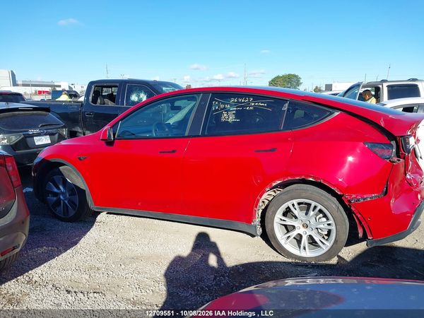 2021 TESLA MODEL Y LONG RANGE — I15