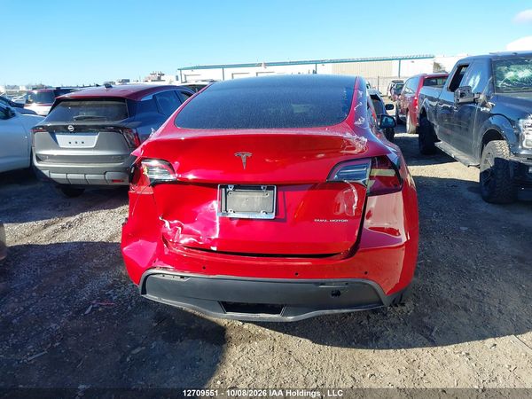 2021 TESLA MODEL Y LONG RANGE — I17