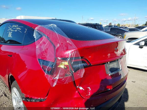 2021 TESLA MODEL Y LONG RANGE — I21