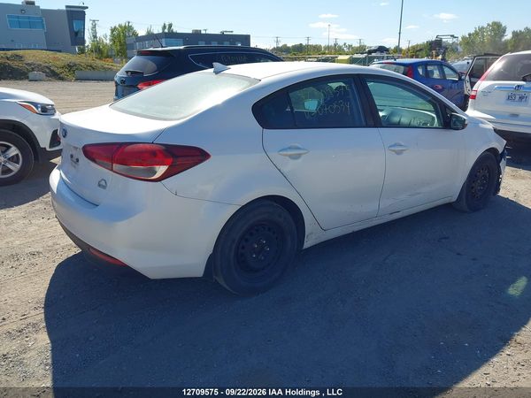 2017 KIA FORTE EX/EX LUXURY/EX+/LX/LX+ — I4