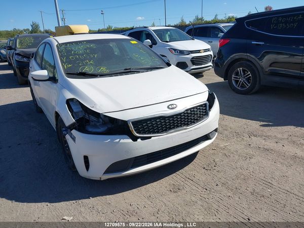 2017 KIA FORTE EX/EX LUXURY/EX+/LX/LX+ — I6