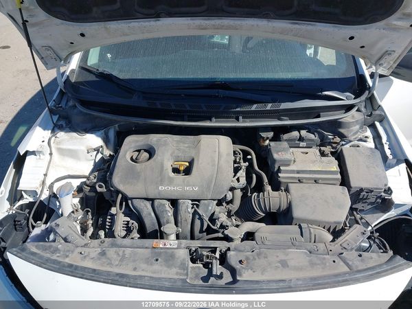 2017 KIA FORTE EX/EX LUXURY/EX+/LX/LX+ — I10
