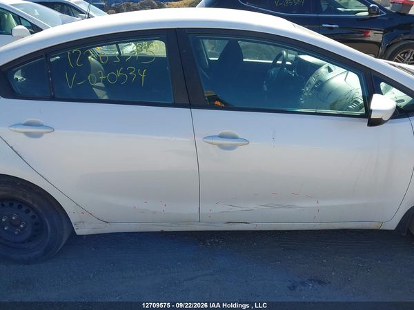 2017 KIA FORTE EX/EX LUXURY/EX+/LX/LX+ — I14
