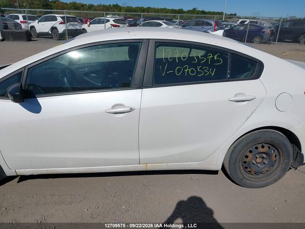 2017 KIA FORTE EX/EX LUXURY/EX+/LX/LX+ — I15