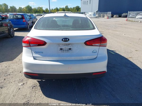 2017 KIA FORTE EX/EX LUXURY/EX+/LX/LX+ — I17
