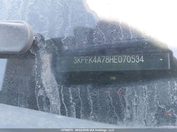2017 KIA FORTE EX/EX LUXURY/EX+/LX/LX+ — I20