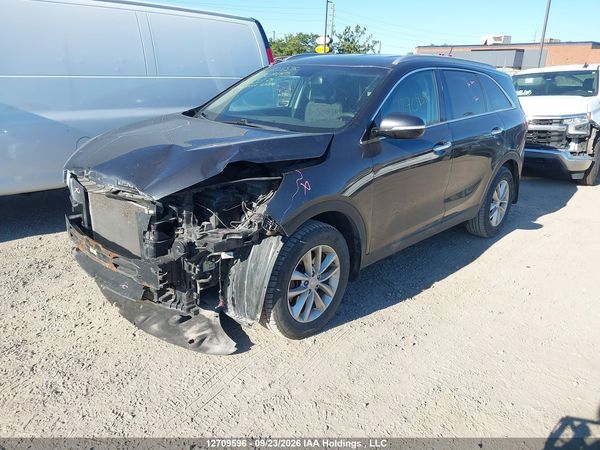 2018 KIA SORENTO — I2