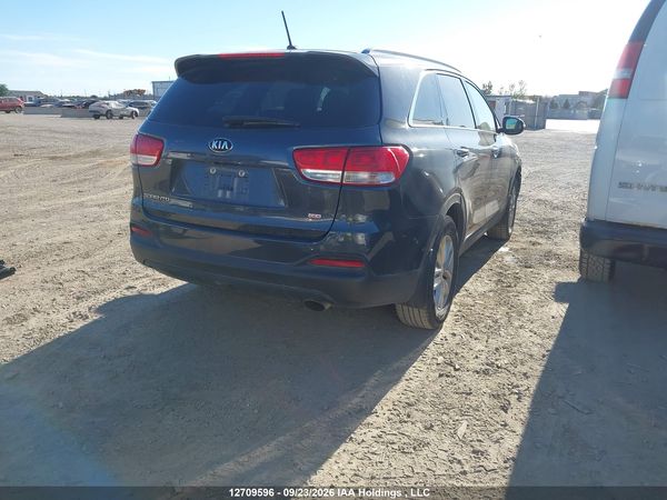 2018 KIA SORENTO 2.4L LX — I4