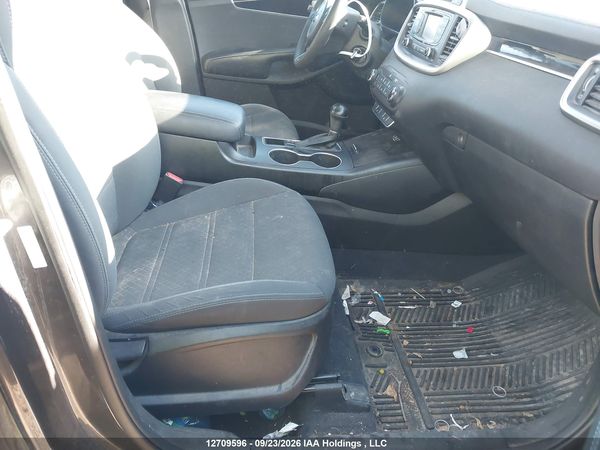 2018 KIA SORENTO 2.4L LX — I5