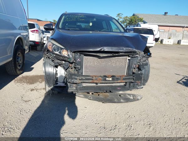 2018 KIA SORENTO 2.4L LX — I6