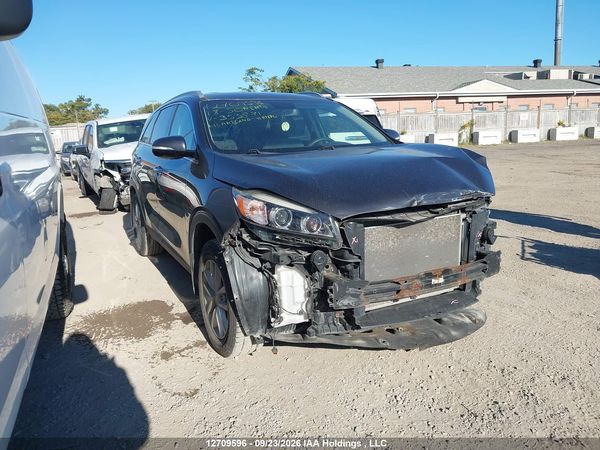 2018 KIA SORENTO 2.4L LX — I14