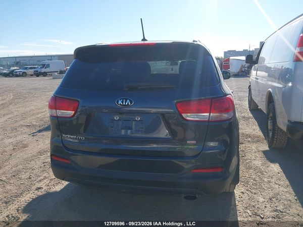 2018 KIA SORENTO 2.4L LX — I17
