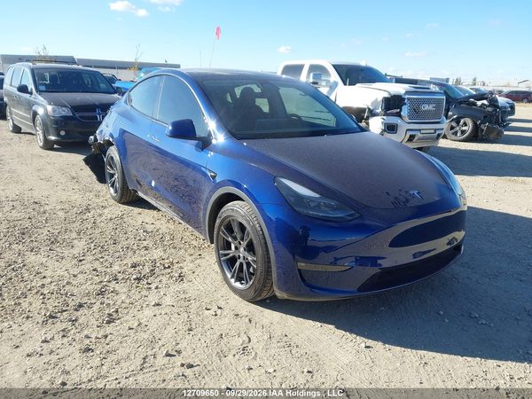 2022 TESLA MODEL Y LONG RANGE — I1
