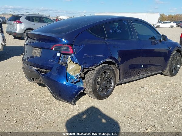 2022 TESLA MODEL Y LONG RANGE — I6
