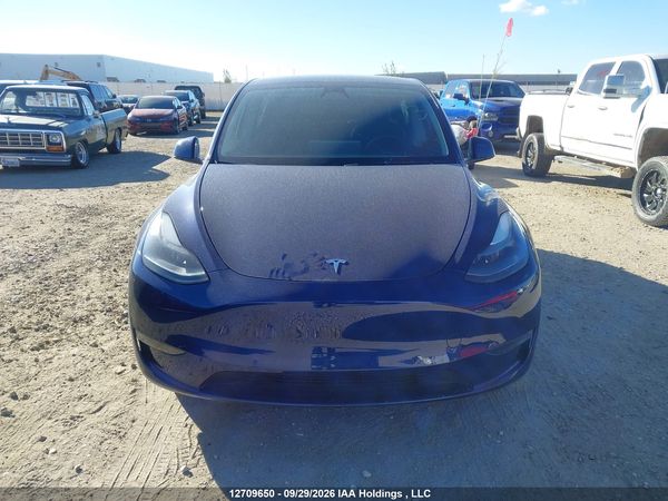 2022 TESLA MODEL Y LONG RANGE — I13