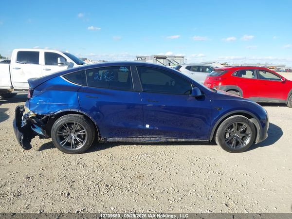2022 TESLA MODEL Y LONG RANGE — I14