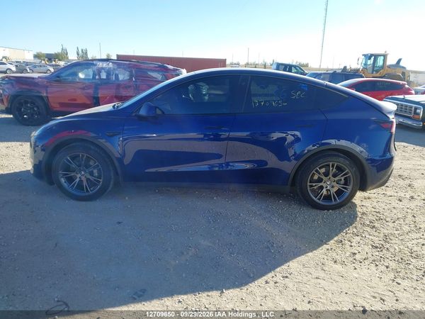 2022 TESLA MODEL Y LONG RANGE — I15