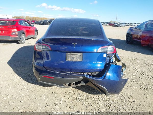 2022 TESLA MODEL Y LONG RANGE — I17