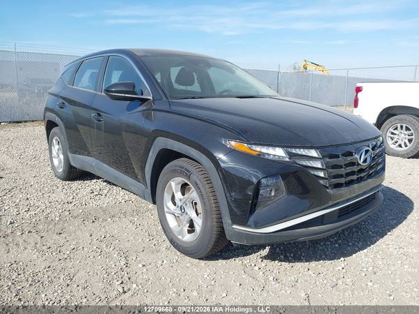2022 HYUNDAI TUCSON SEL — I1