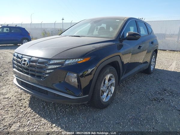2022 HYUNDAI TUCSON SEL — I2