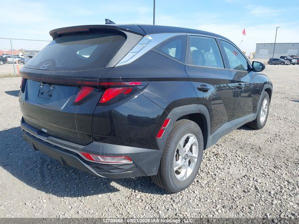 2022 HYUNDAI TUCSON SEL — I4