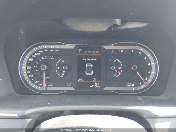 2022 HYUNDAI TUCSON SEL — I7