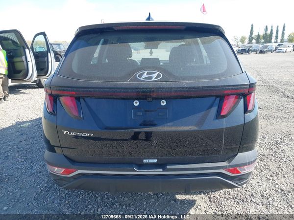 2022 HYUNDAI TUCSON SEL — I15