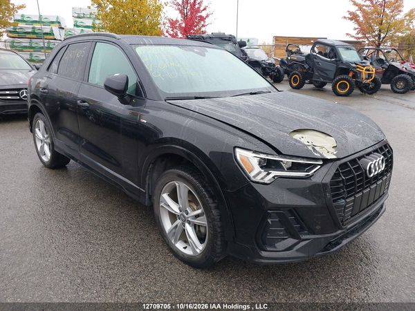 2021 AUDI Q3 PREMIUM PLUS S LINE 45 — I1