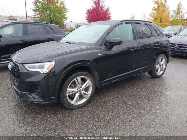 2021 AUDI Q3 PREMIUM PLUS S LINE 45 — I2