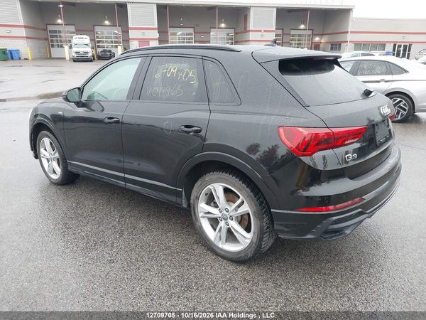 2021 AUDI Q3 PREMIUM PLUS S LINE 45 — I3