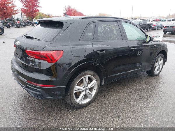2021 AUDI Q3 PREMIUM PLUS S LINE 45 — I4