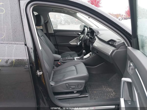 2021 AUDI Q3 PREMIUM PLUS S LINE 45 — I5