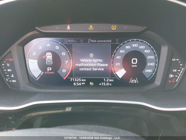 2021 AUDI Q3 PREMIUM PLUS S LINE 45 — I7