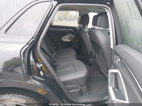 2021 AUDI Q3 PREMIUM PLUS S LINE 45 — I8