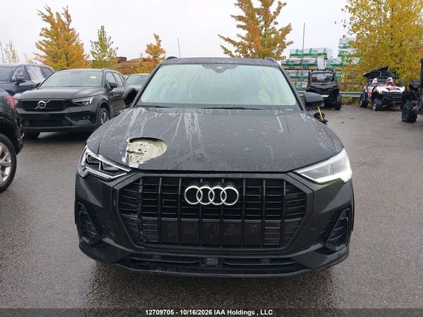 2021 AUDI Q3 PREMIUM PLUS S LINE 45 — I13