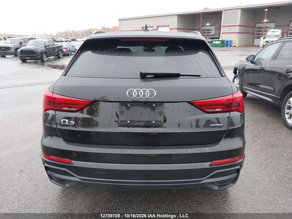 2021 AUDI Q3 PREMIUM PLUS S LINE 45 — I17