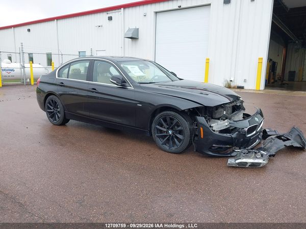 2016 BMW 328 XI SULEV — I1