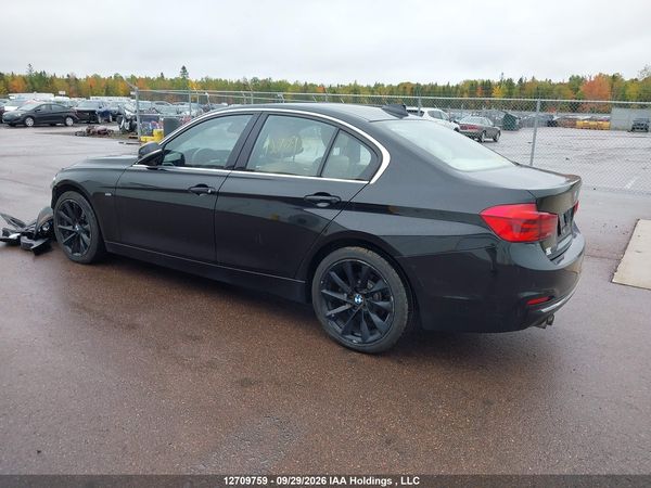 2016 BMW 328 XI SULEV — I3