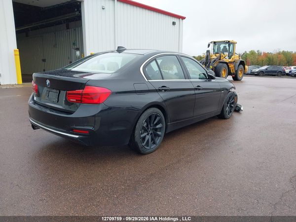 2016 BMW 328 XI SULEV — I4
