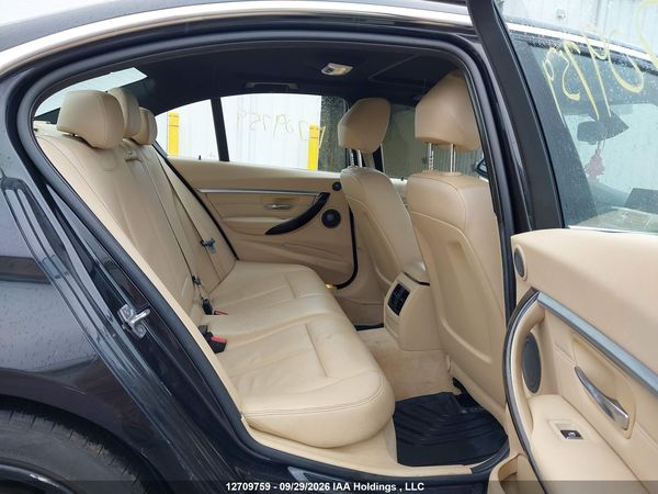 2016 BMW 328 XI SULEV — I8