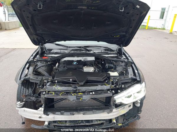 2016 BMW 328 XI SULEV — I10