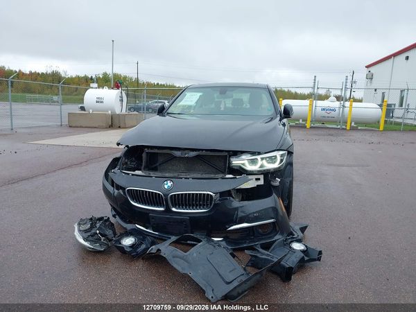 2016 BMW 328 XI SULEV — I12