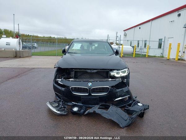 2016 BMW 328 XI SULEV — I13