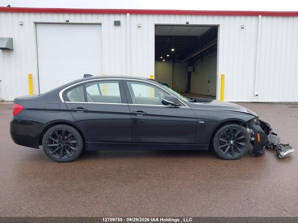2016 BMW 328 XI SULEV — I14