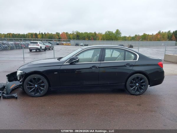 2016 BMW 328 XI SULEV — I15