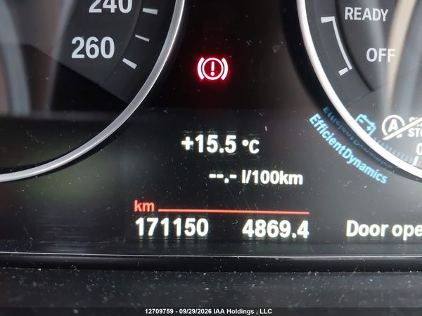 2016 BMW 328 XI SULEV — I16