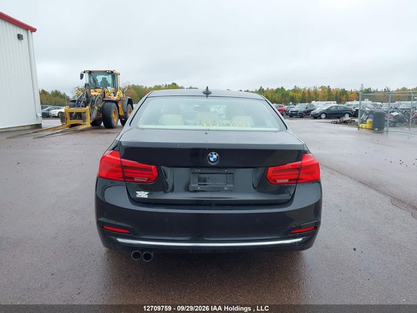 2016 BMW 328 XI SULEV — I17