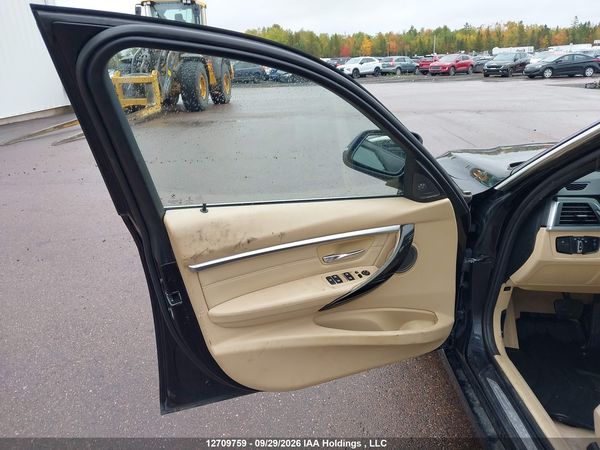 2016 BMW 328 XI SULEV — I20