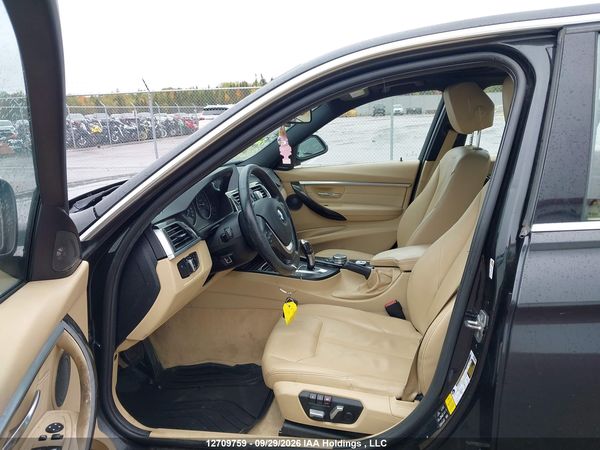 2016 BMW 328 XI SULEV — I21