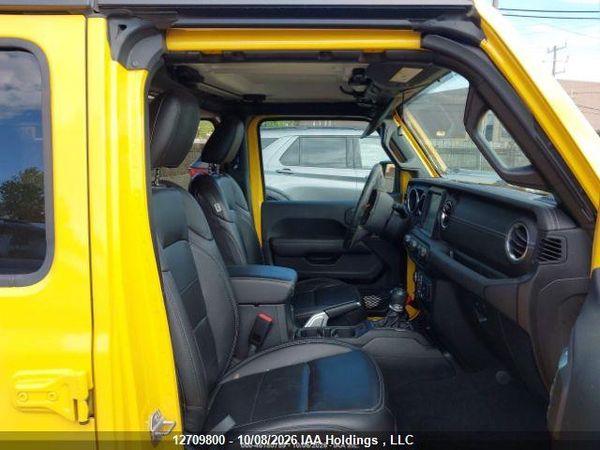 2021 JEEP WRANGLER UNLIMITED SAHARA — I6